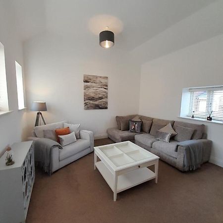 The Stables A Contractor Family 2 Bed Town House In Central Melton Mowbray Exteriér fotografie