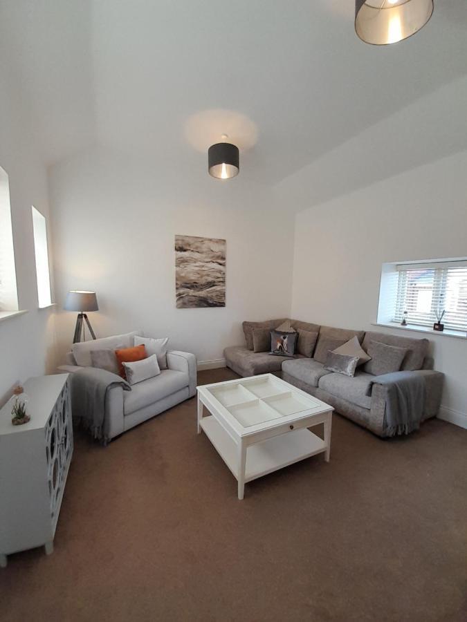 The Stables A Contractor Family 2 Bed Town House In Central Melton Mowbray Exteriér fotografie