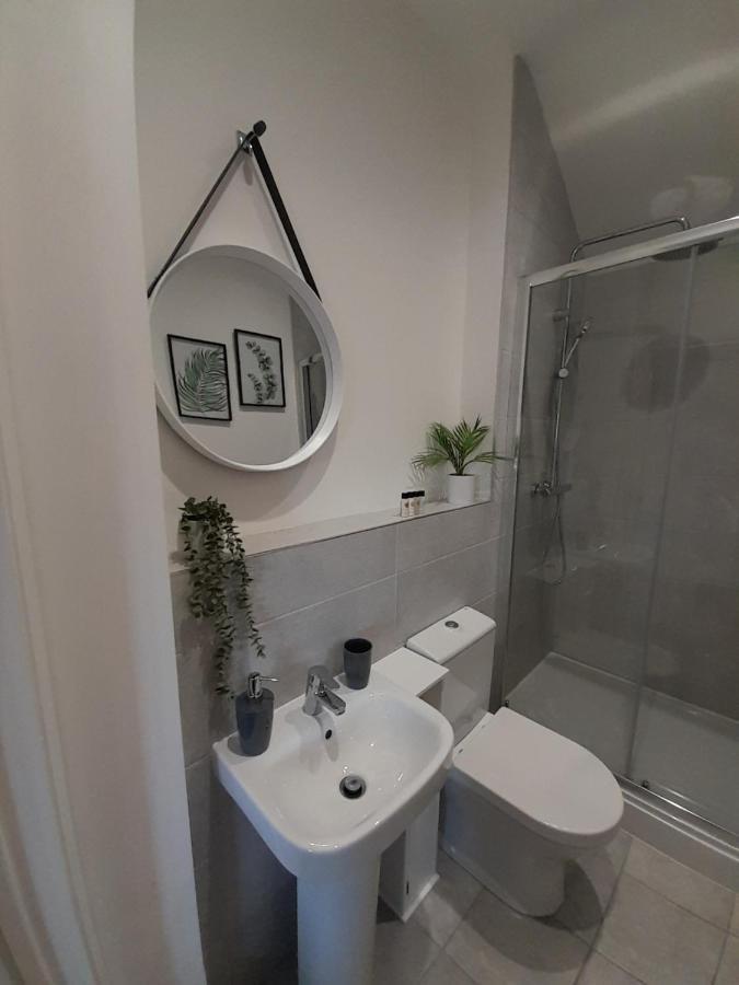 The Stables A Contractor Family 2 Bed Town House In Central Melton Mowbray Exteriér fotografie