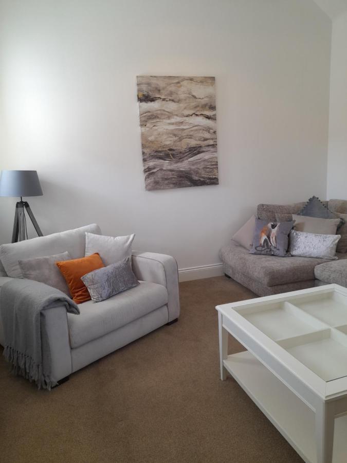 The Stables A Contractor Family 2 Bed Town House In Central Melton Mowbray Exteriér fotografie